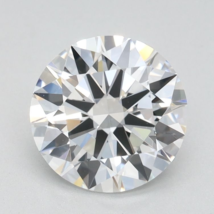 1.04 ct. round Lab Grown Diamond front image