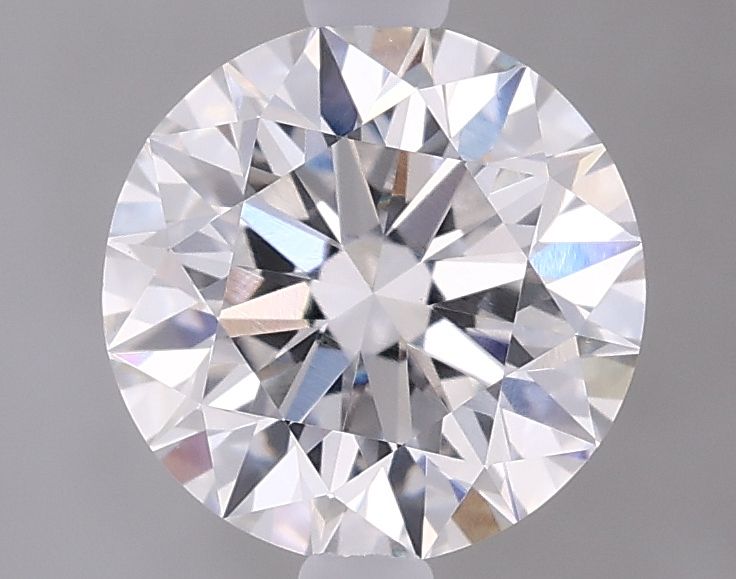 1.09 ct. round Lab Grown Diamond front image