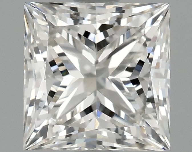 1.49 ct Princess diamond