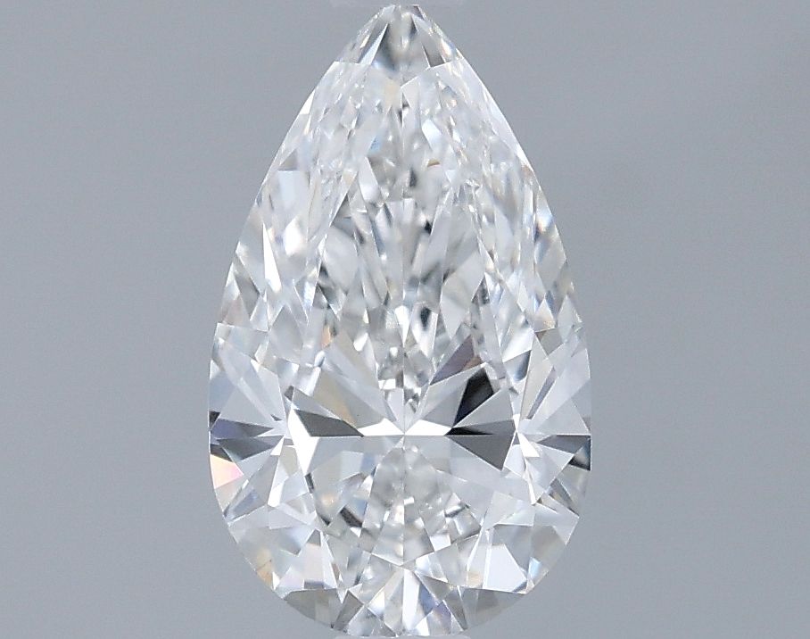 1.03 ct. pear Lab Grown Diamond front image
