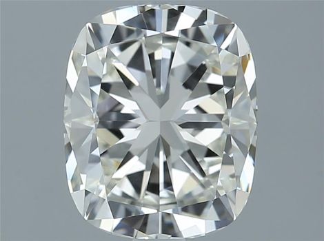 1.70 ct Cushion Brilliant diamond