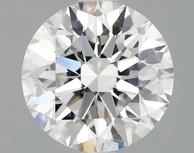 1.88 ct. round Lab Grown Diamond front image