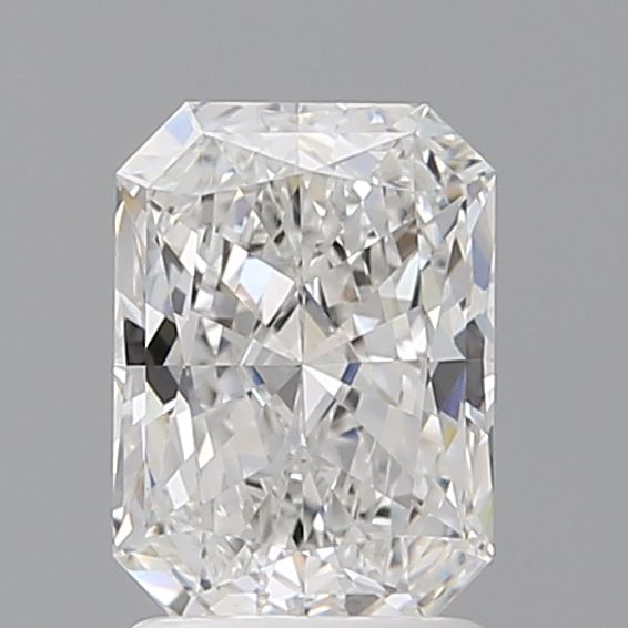 1.60 ct. radiant Lab Grown Diamond front image