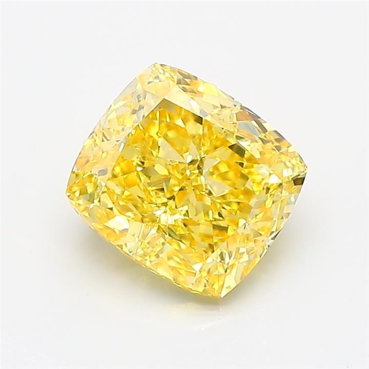 2.51 ct Cushion Modified diamond