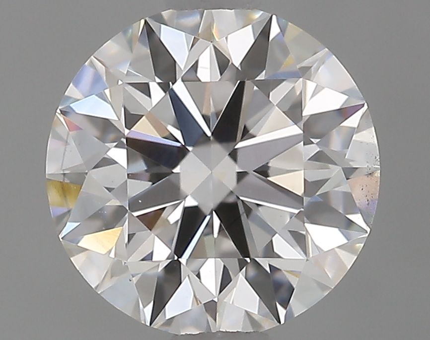 1.16 ct. round Lab Grown Diamond front image