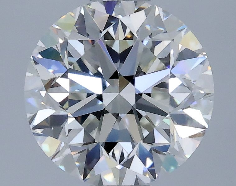 0.90 ct Round diamond