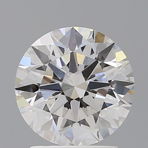2.09 ct Round diamond