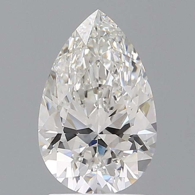 2.04 ct. pear Lab Grown Diamond front image