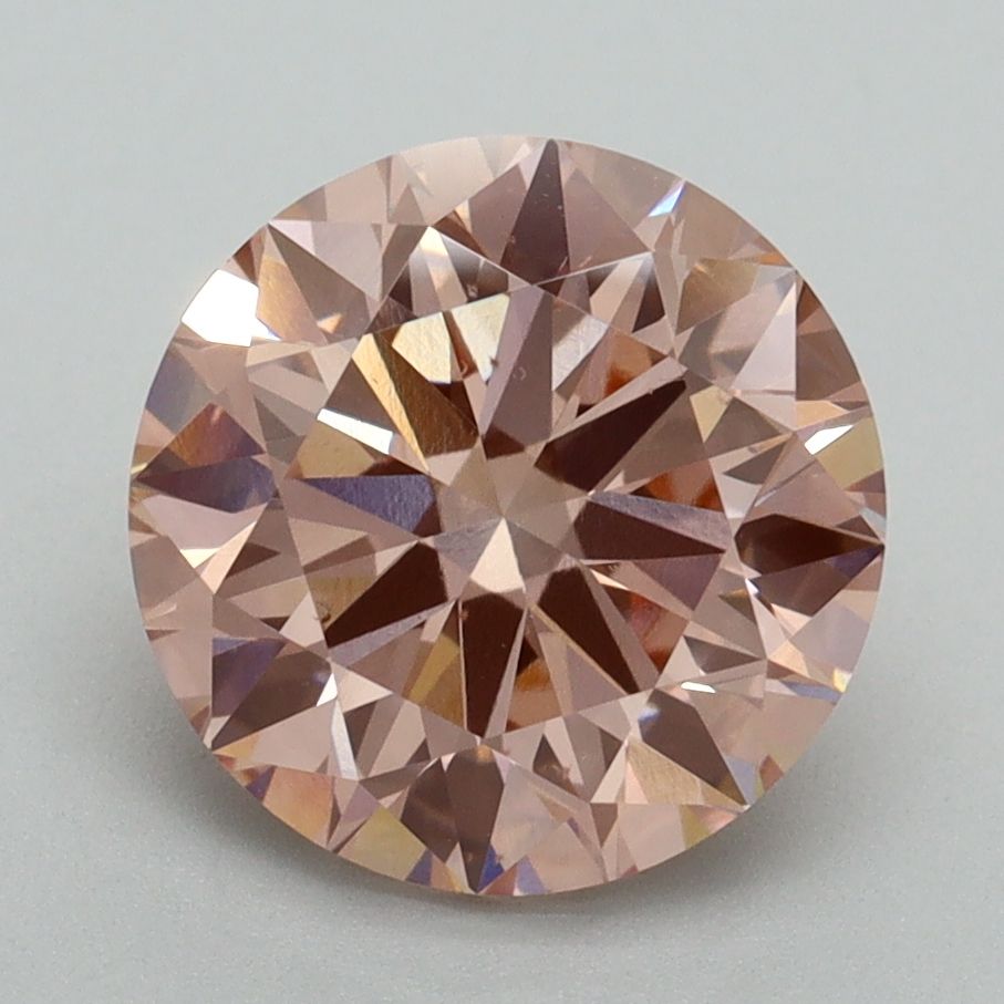 3.01 ct Round diamond