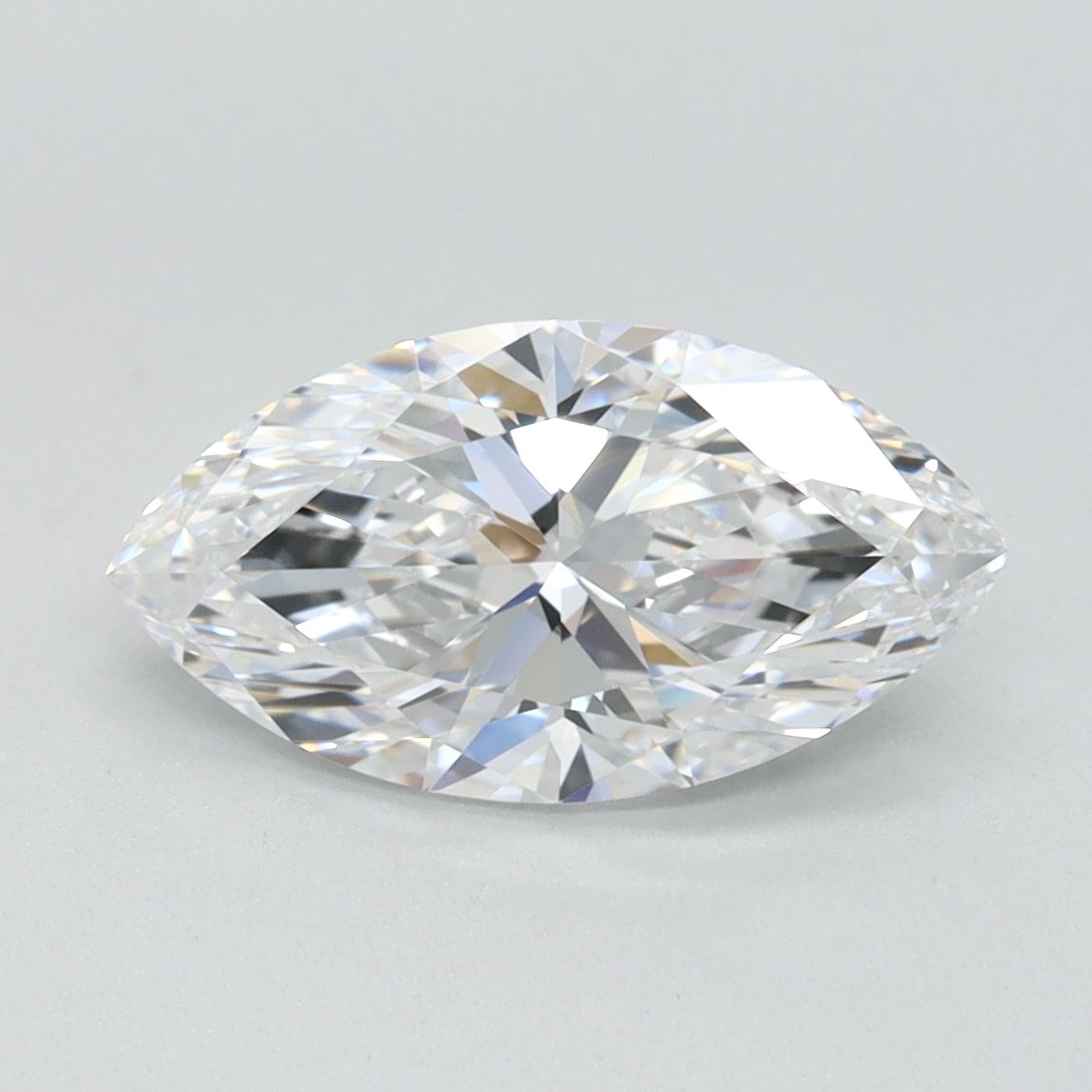 1.51 ct. marquise Lab Grown Diamond front image
