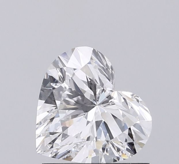 1.03 ct. heart Lab Grown Diamond front image