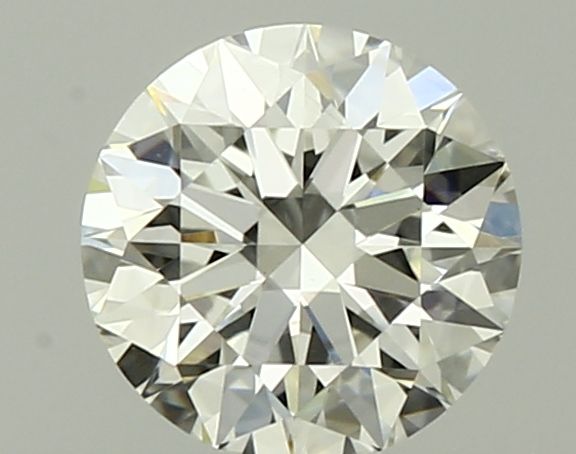 0.41 ct Round diamond