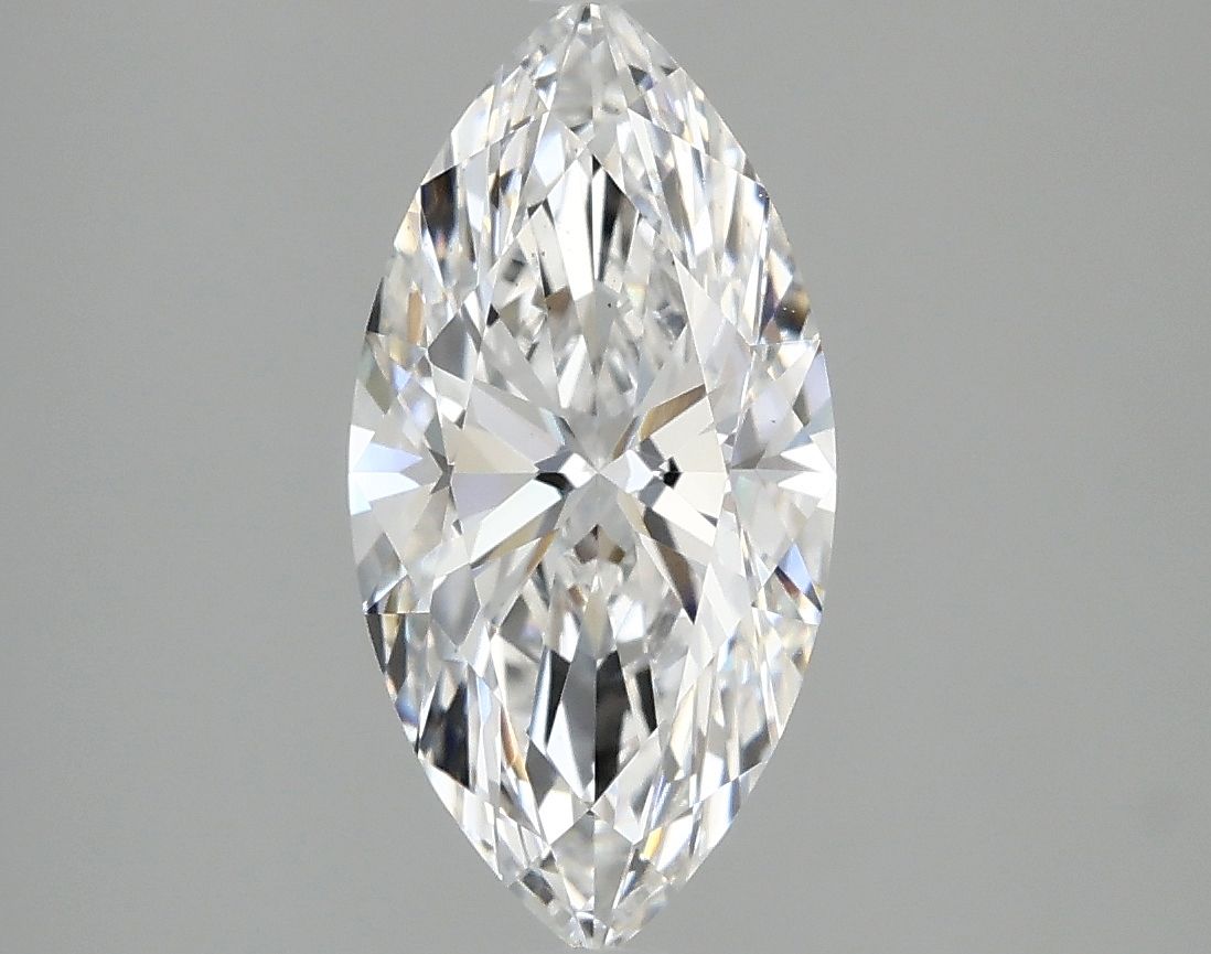 2.06 ct. marquise Lab Grown Diamond front image