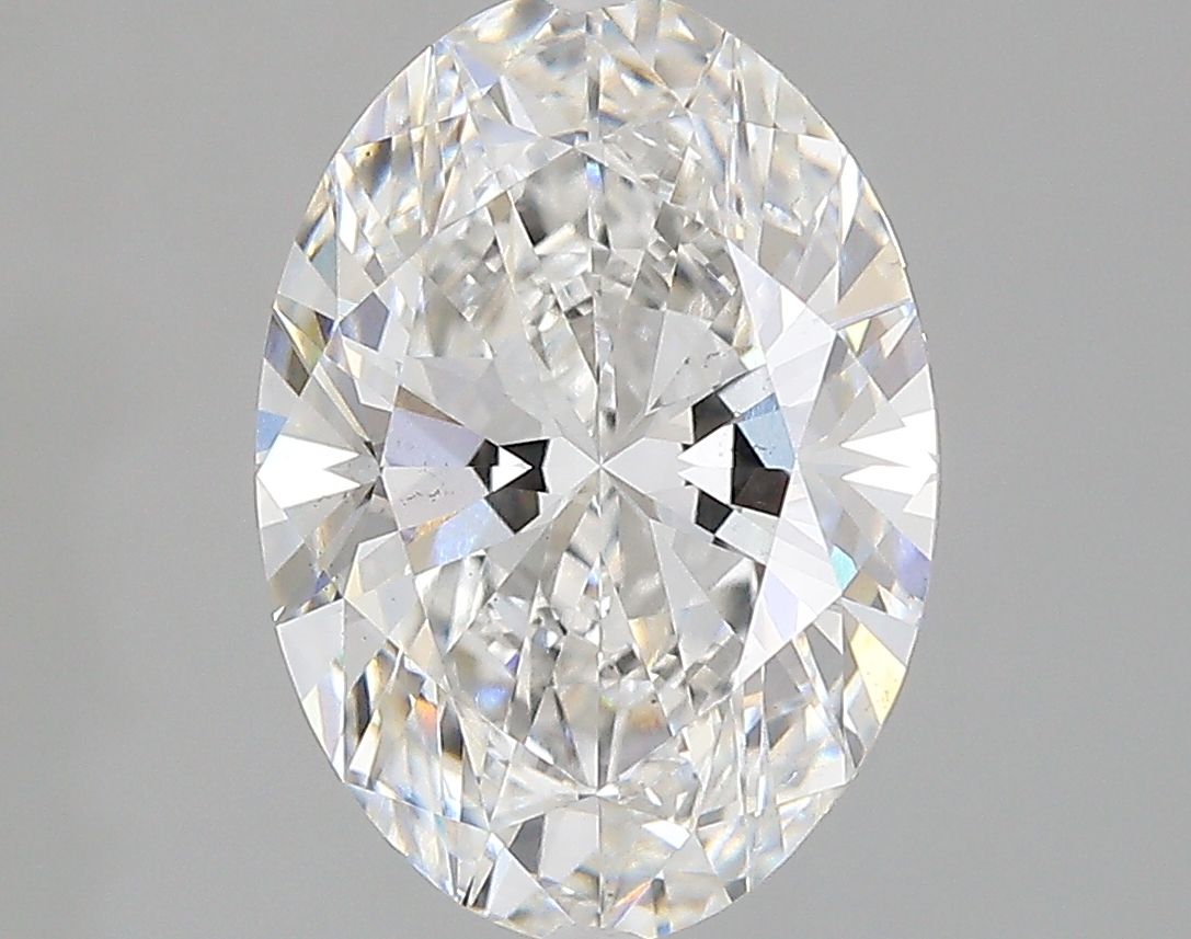 3.35 ct Oval diamond