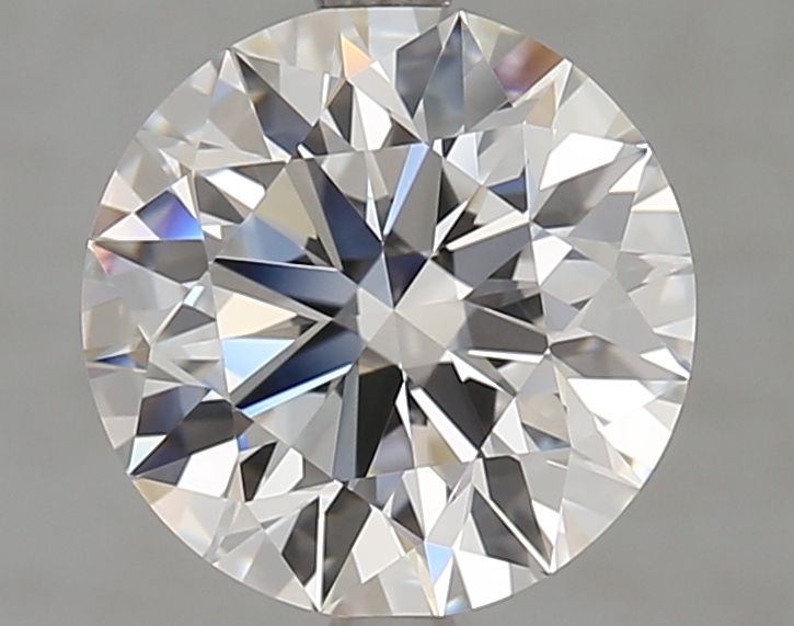 Diamant Rond 2.93 ct - Couleur D - Pureté VVS1