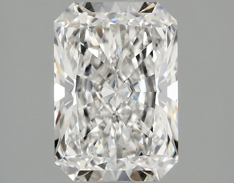 2.09 ct Radiant diamond