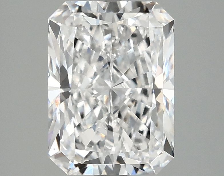 2.44 ct. radiant Lab Grown Diamond front image