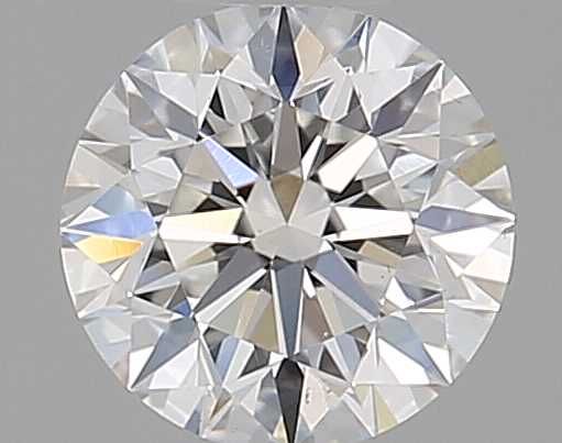 0.34 ct Round diamond