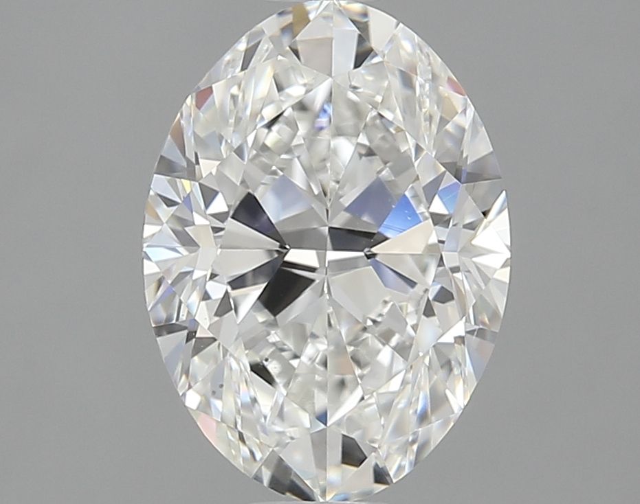 1.70 ct Oval diamond