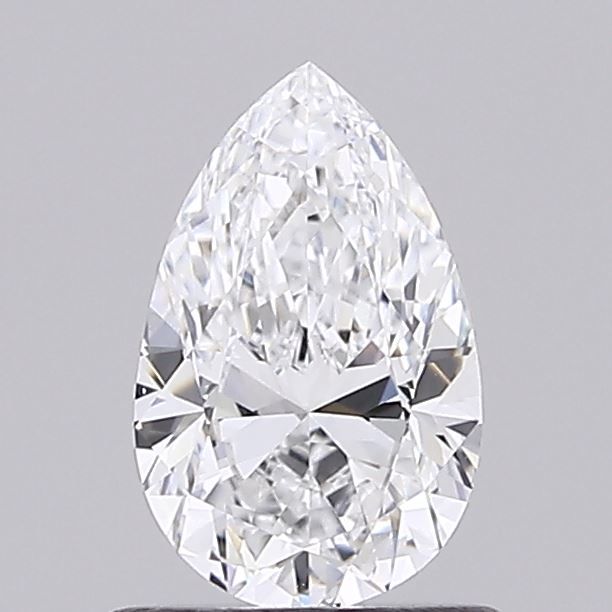 0.75 ct. pear Lab Grown Diamond front image