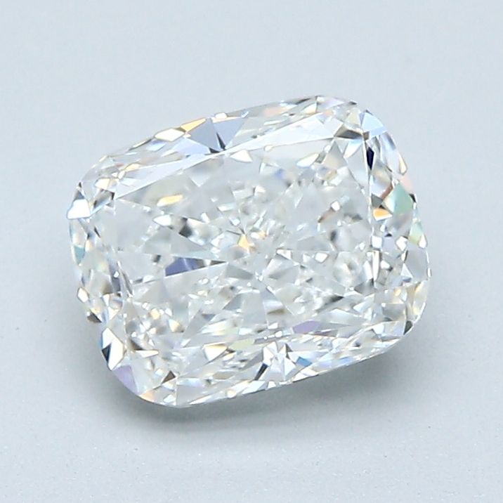1.50 ct Cushion Brilliant diamond