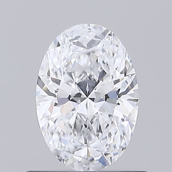 0.54 ct. oval Lab Grown Diamond front image