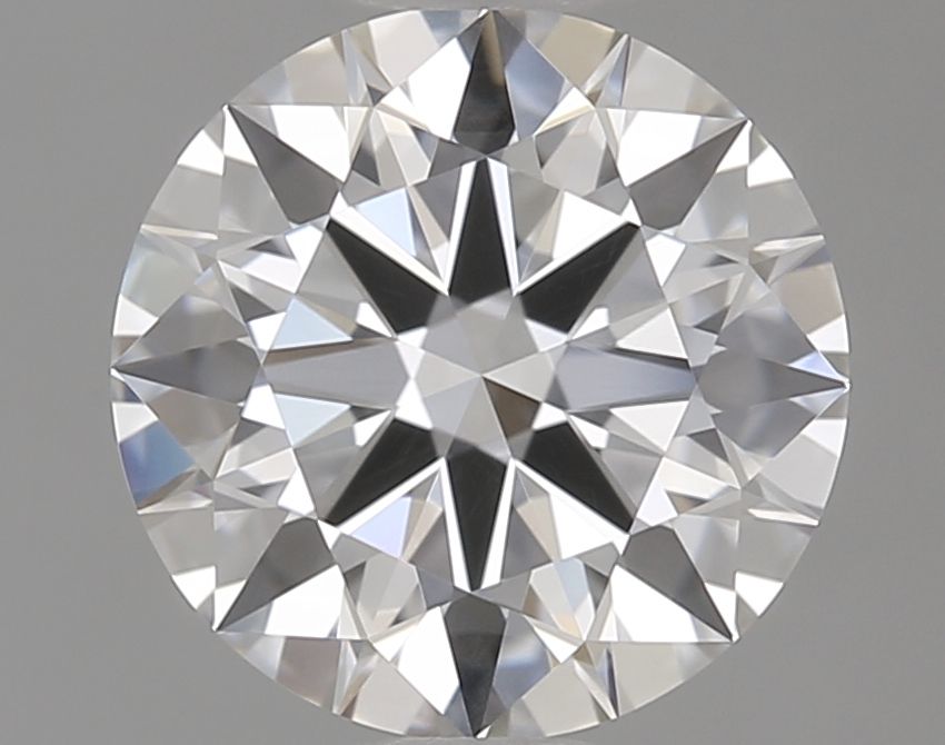 1.18 ct. round Lab Grown Diamond front image