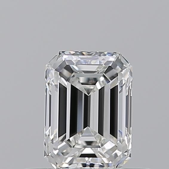 0.50 ct Emerald diamond