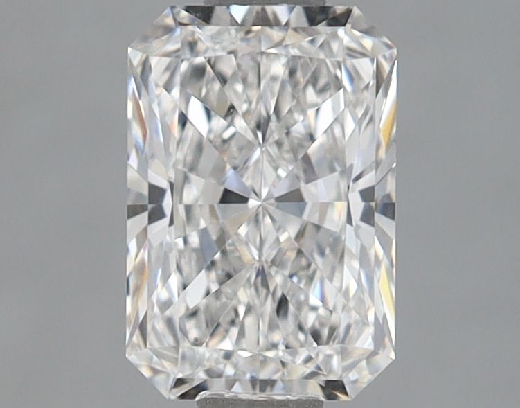 1.04 ct lab-grown Radiant Diamond