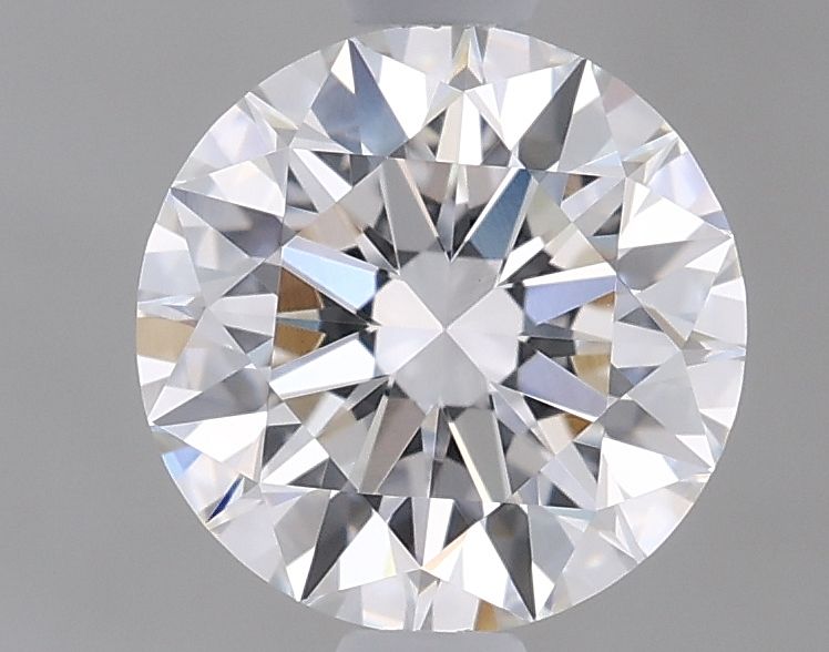 1.01 ct. round Lab Grown Diamond front image