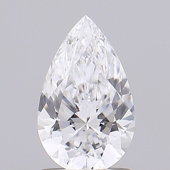 0.74 ct. pear Lab Grown Diamond front image