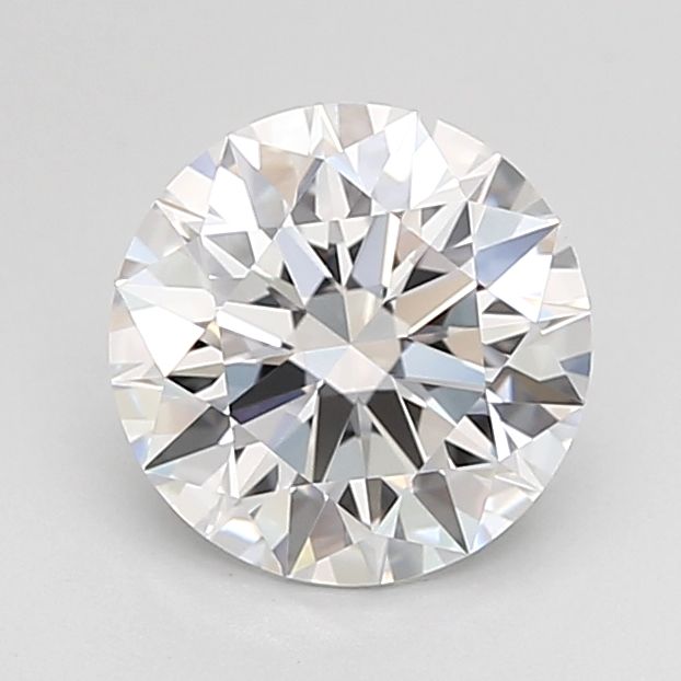 1.55 ct. round Lab Grown Diamond front image
