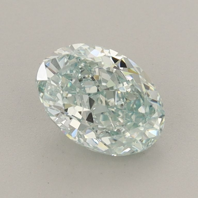 1.20 ct. oval Lab Grown Diamond front image
