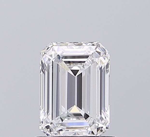 1.03 ct. emerald Lab Grown Diamond front image
