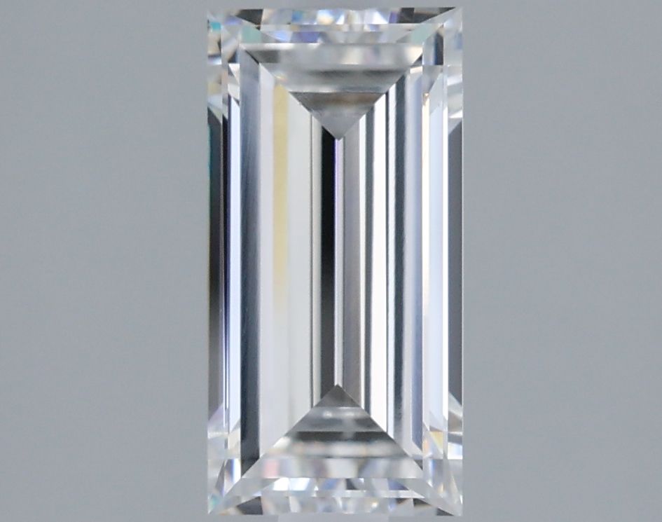 1.46 ct lab-grown Baguette Diamond