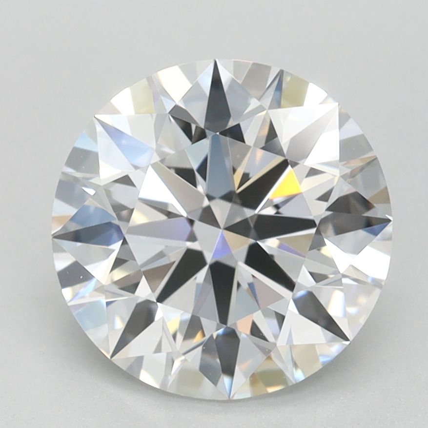 2.04 ct. round Lab Grown Diamond front image