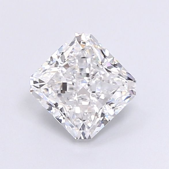 1.43 ct lab-grown Square radiant Diamond