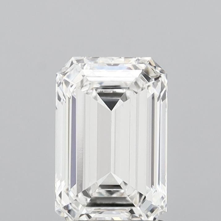 1.51 ct Emerald diamond