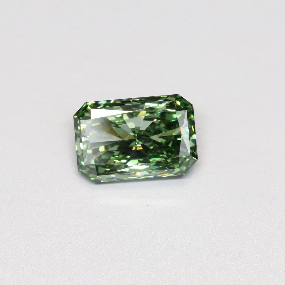 3.06 ct. radiant Lab Grown Diamond front image