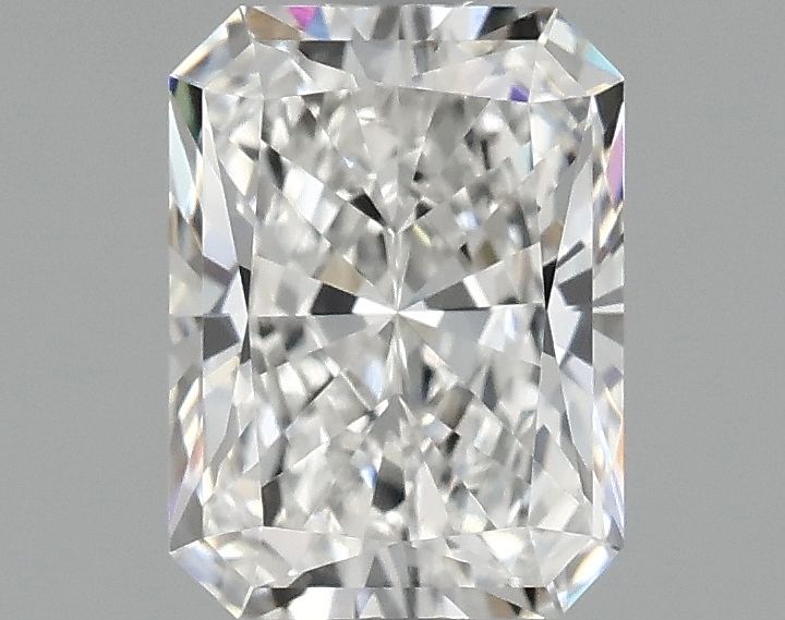1.08 ct. radiant Lab Grown Diamond front image