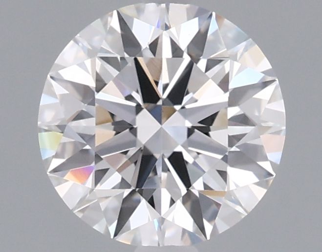 1.07 ct. round Lab Grown Diamond front image