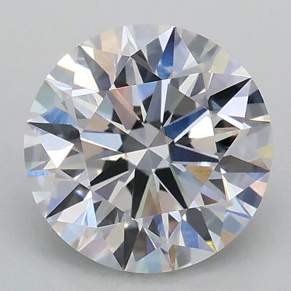 1.04 ct. round Lab Grown Diamond front image