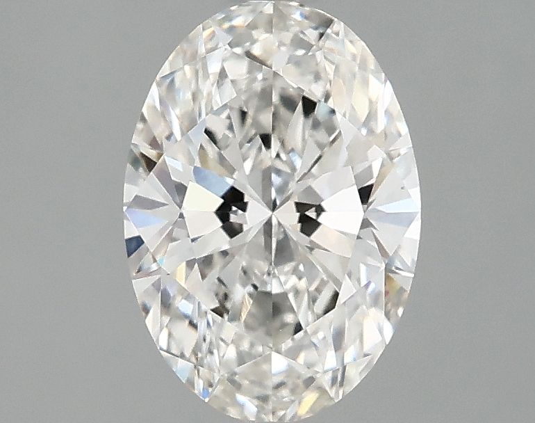 1.53 ct Oval diamond