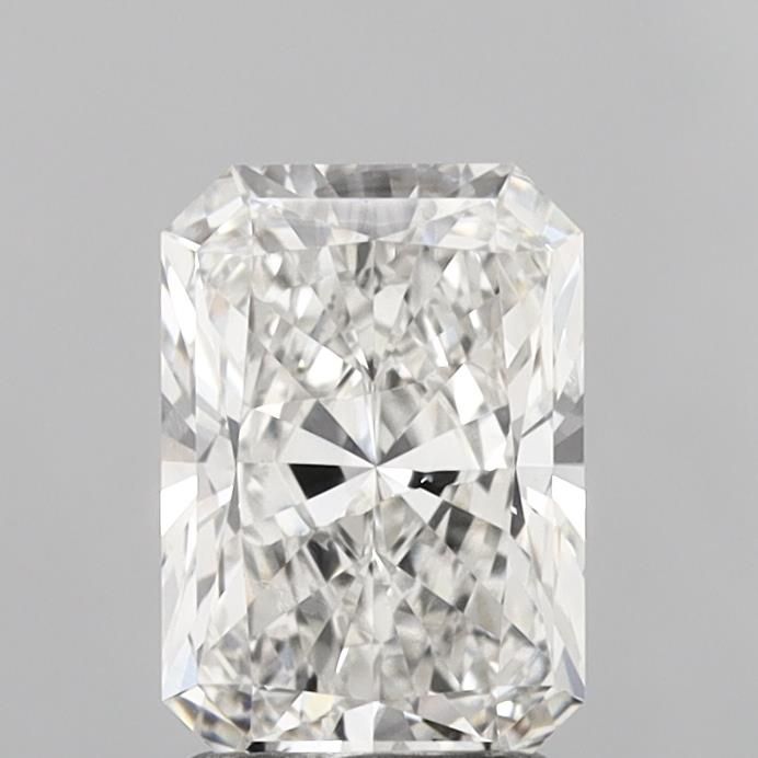 2.07 ct Radiant diamond