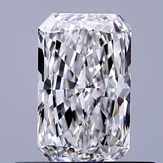 0.51 ct lab-grown Radiant Diamond