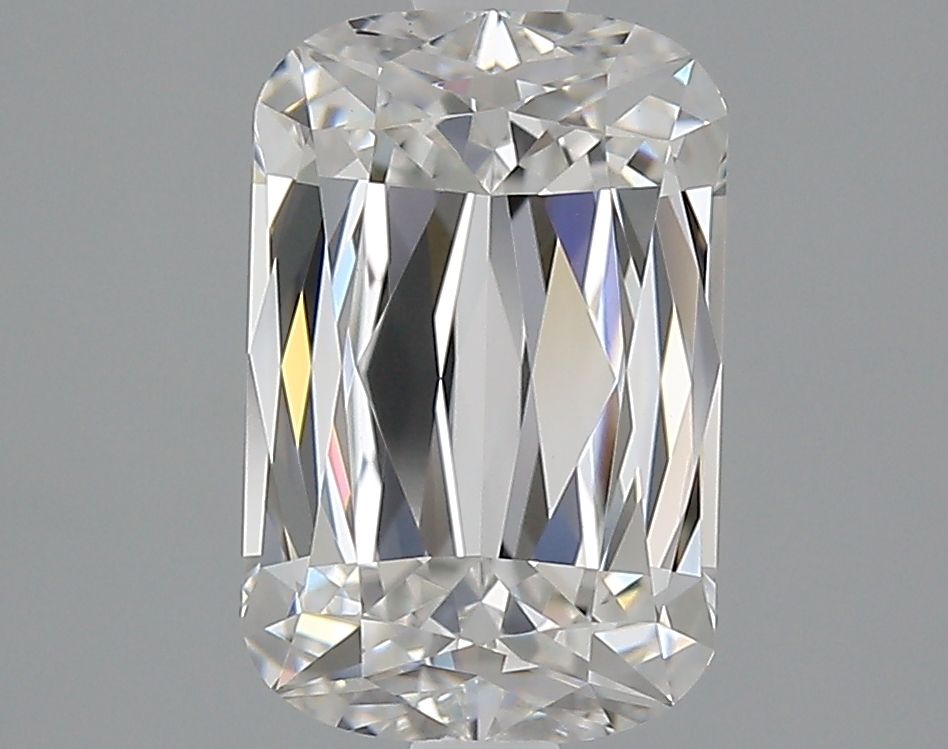 2.01 ct. radiant Lab Grown Diamond front image