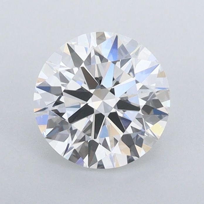 0.93 ct. round Lab Grown Diamond front image