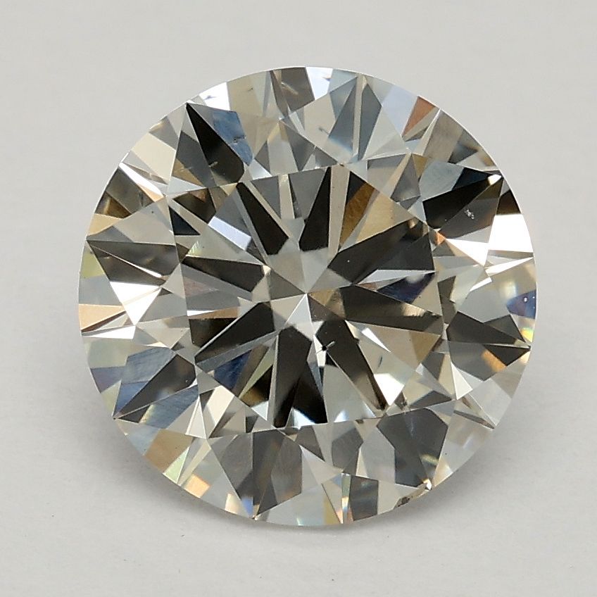 1.78 ct. round Lab Grown Diamond front image