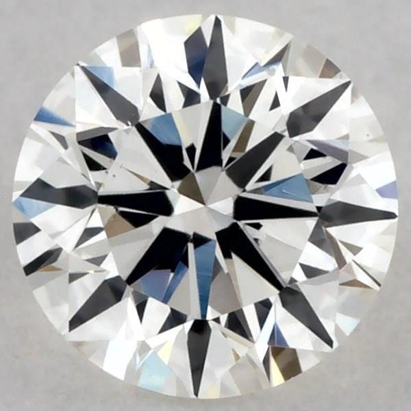 0.26 ct Round Diamond