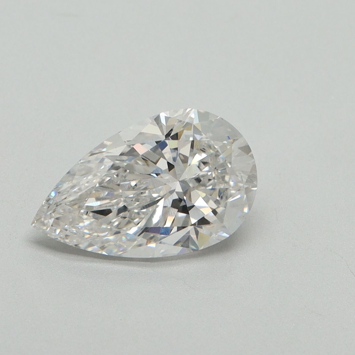1.51 ct. pear Lab Grown Diamond front image